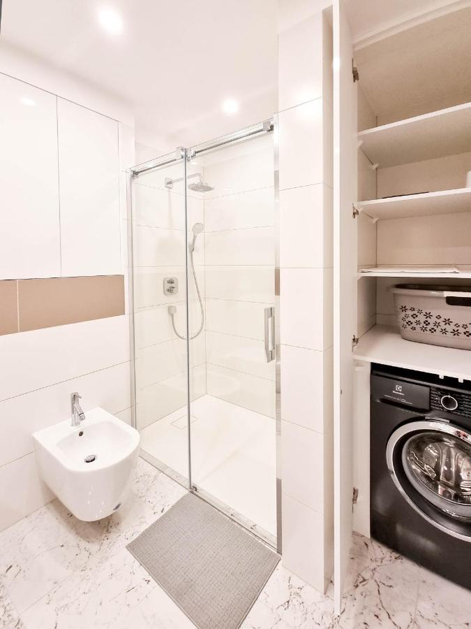Visit Baltic - Apartament Mlodej Sztuki Rs2 11 Świnoujście Exterior foto