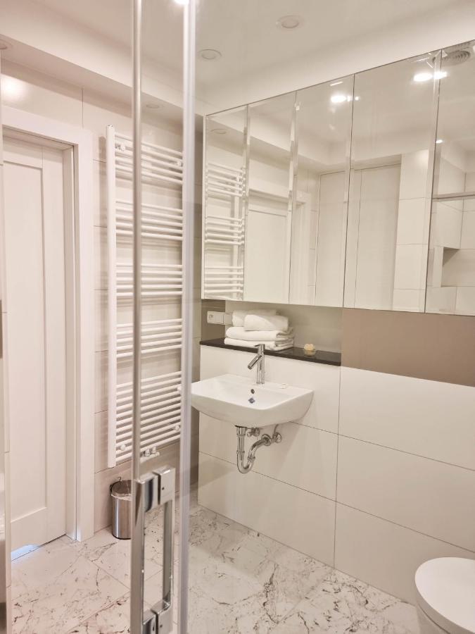 Visit Baltic - Apartament Mlodej Sztuki Rs2 11 Świnoujście Exterior foto