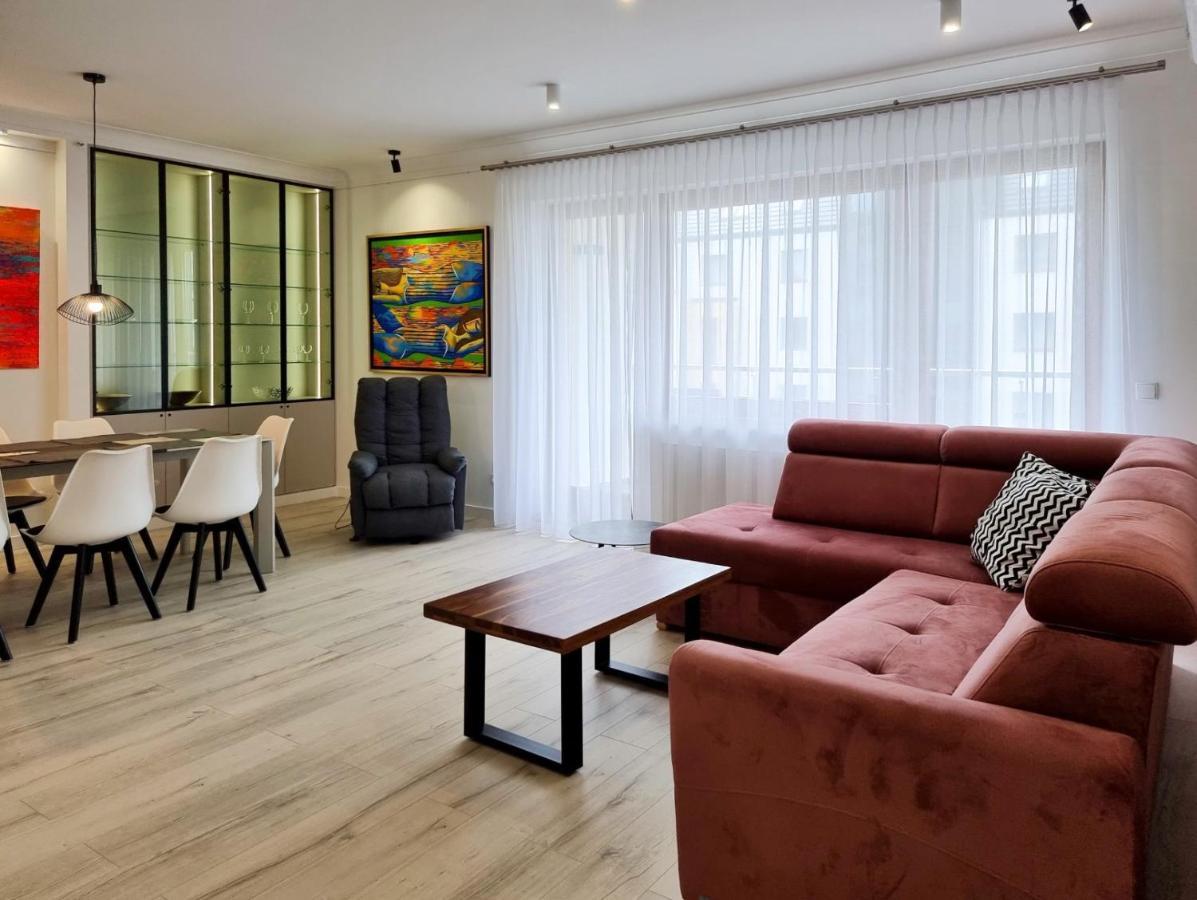 Visit Baltic - Apartament Mlodej Sztuki Rs2 11 Świnoujście Exterior foto